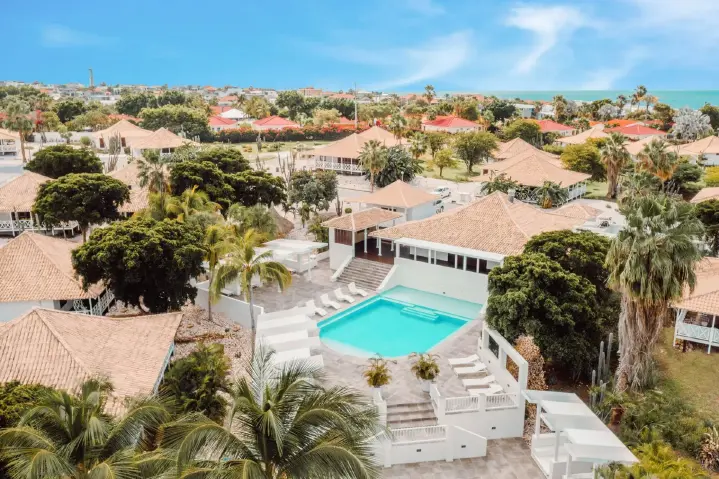 Villa's & Appartementen